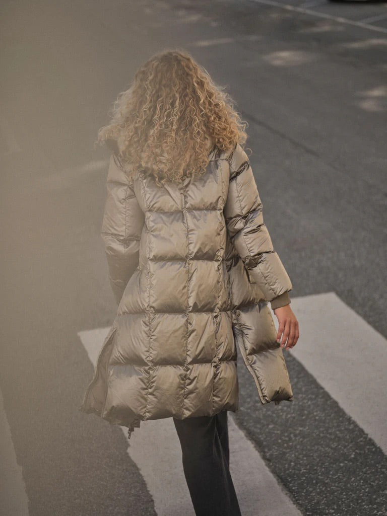Mos Mosh Nova Metallic Down Jacket