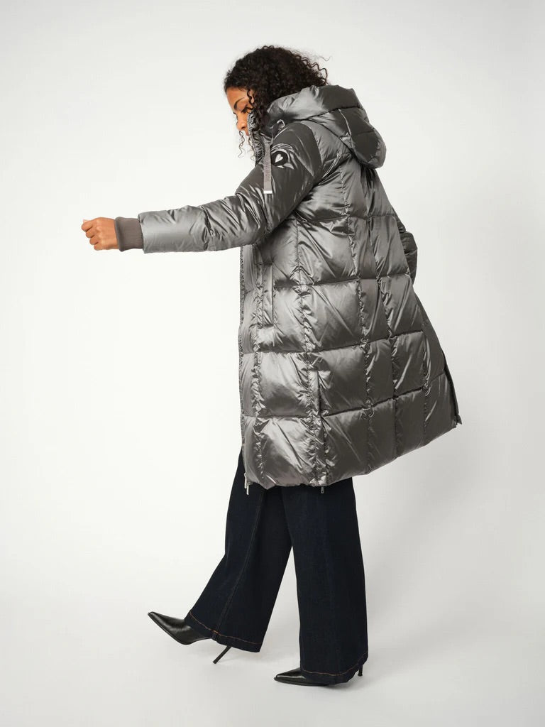 Mos Mosh Nova Metallic Down Jacket