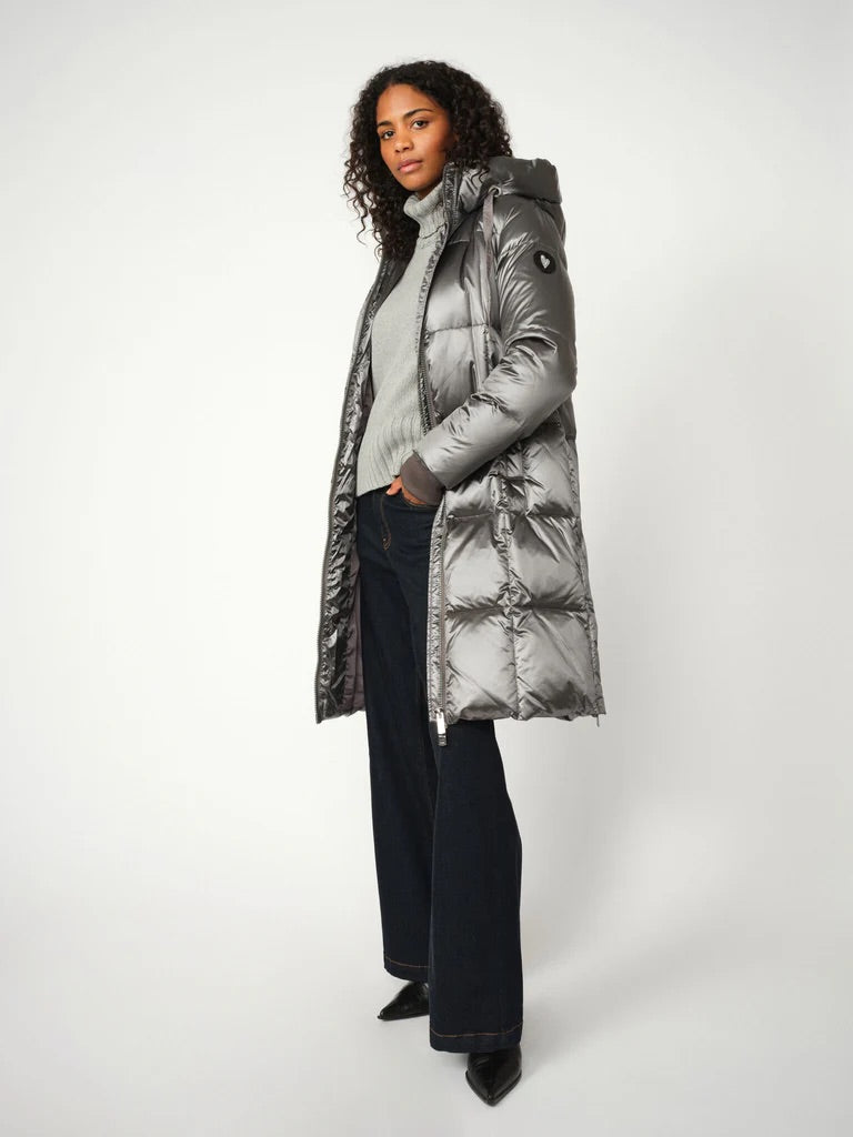 Mos Mosh Nova Metallic Down Jacket
