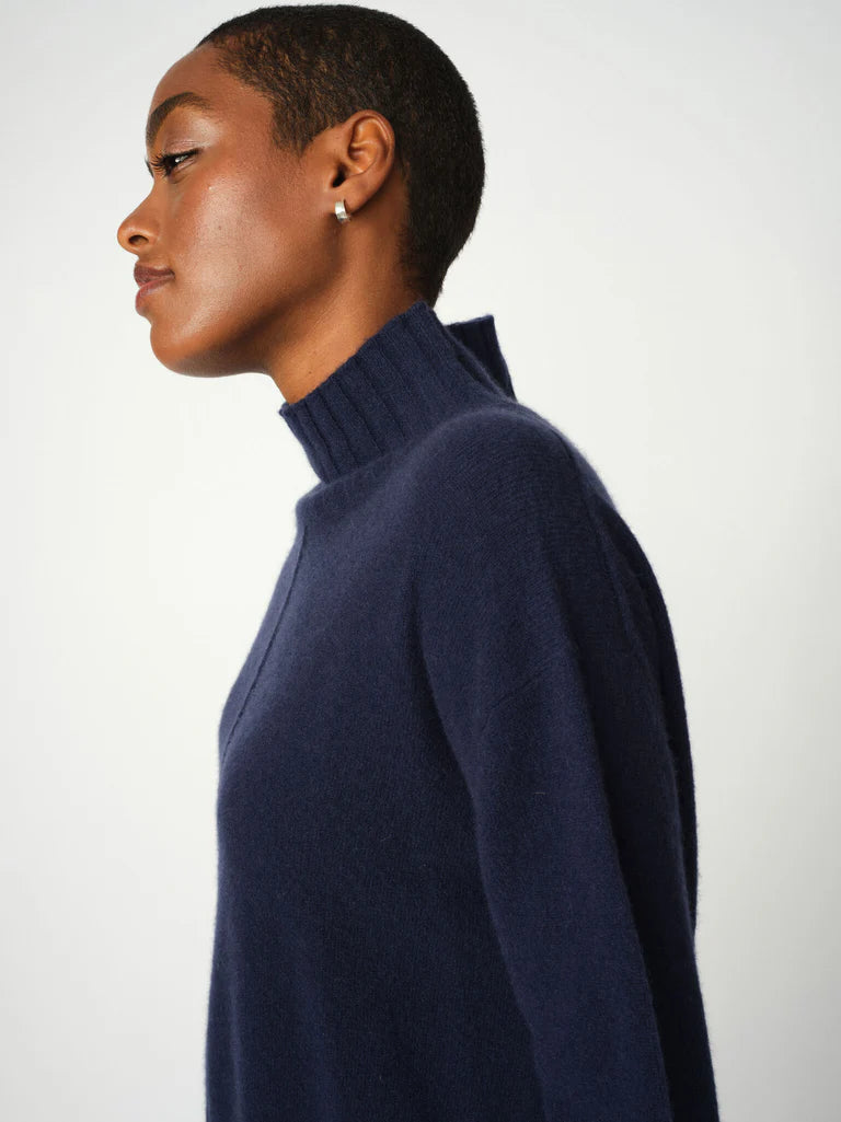 Mos Mosh Aima Cashmere Highneck Knit