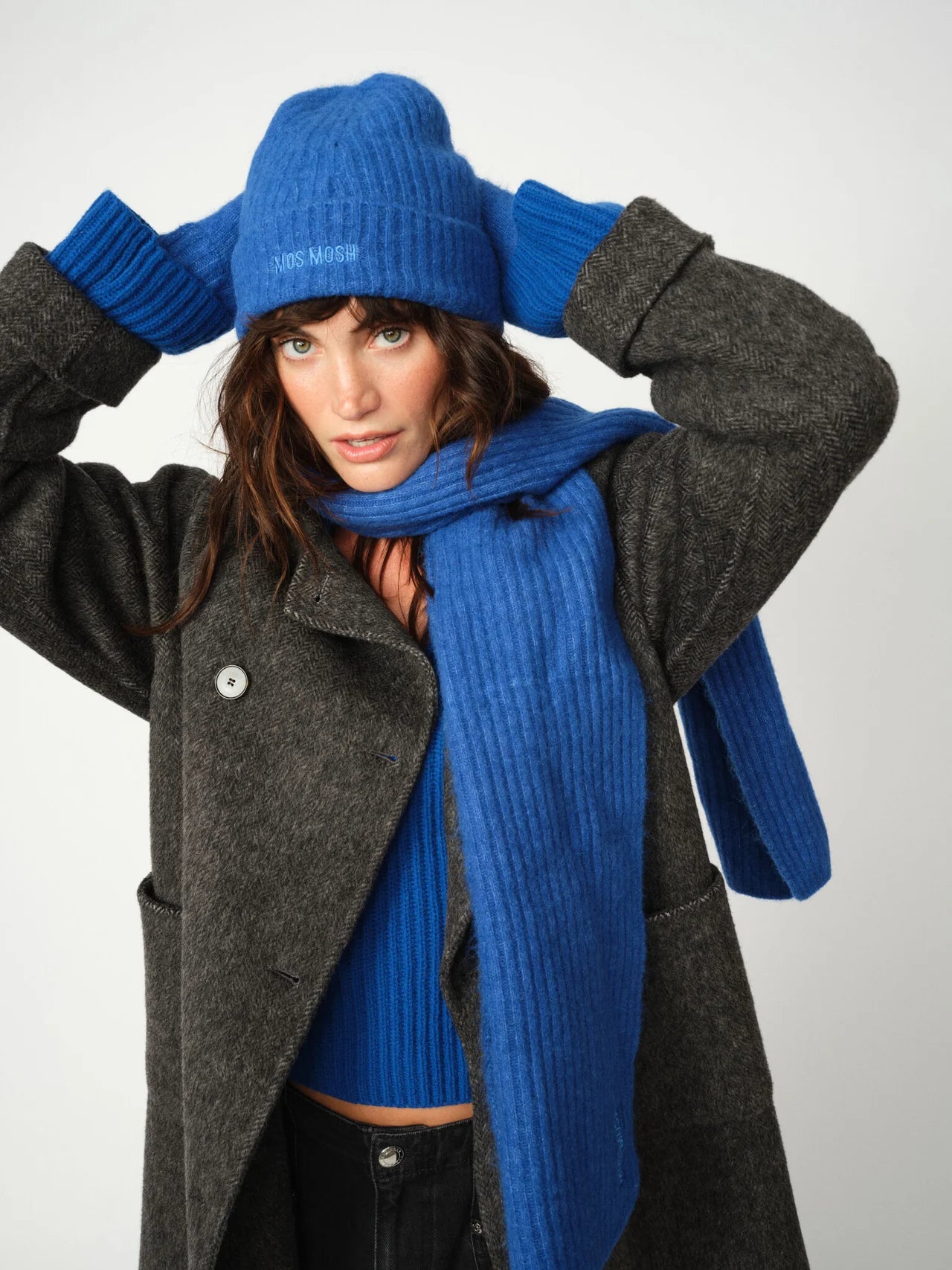 Mos Mosh Lora Knit Hat