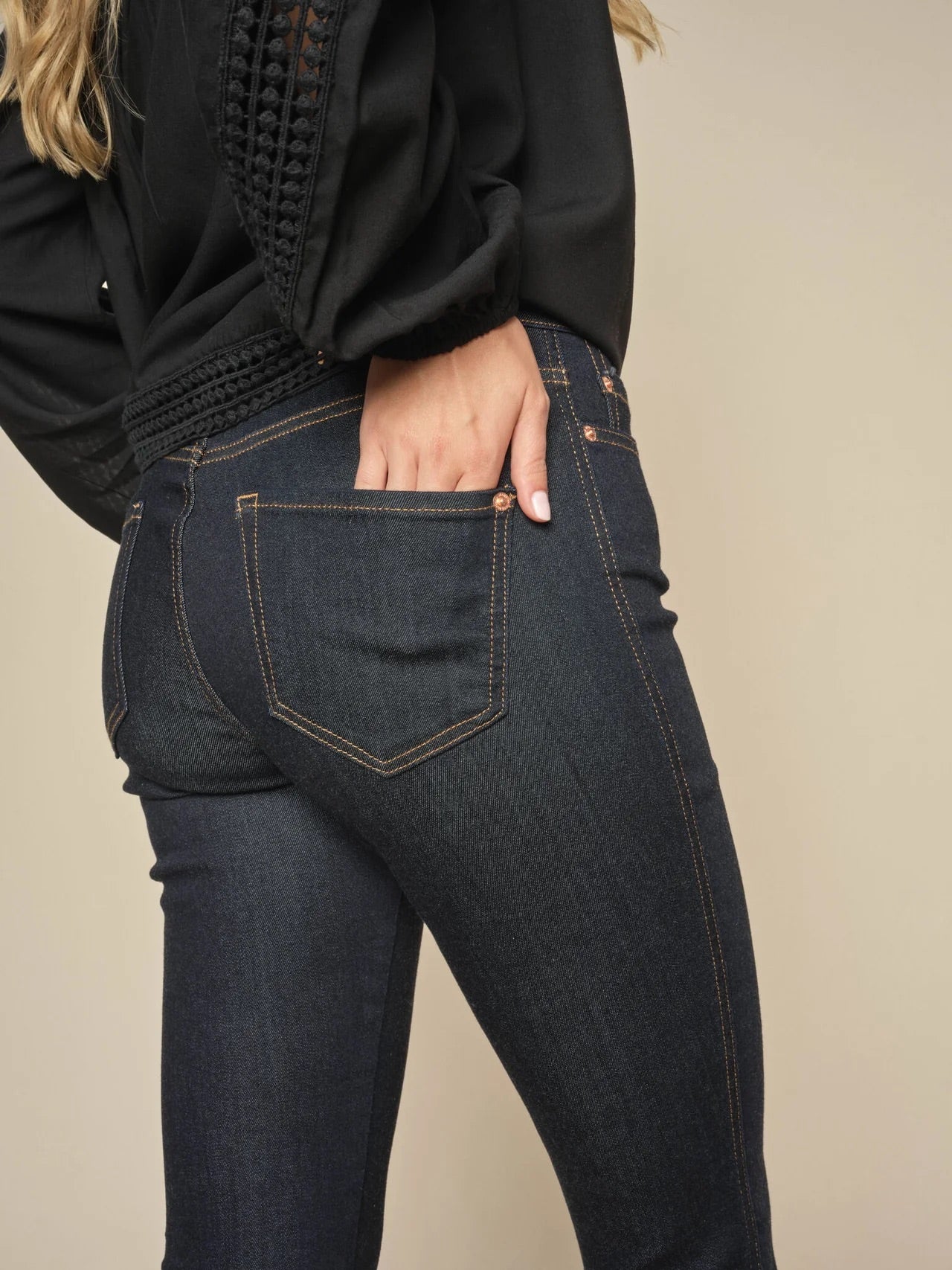 Mos Mosh Ashley Deluxe Jeans