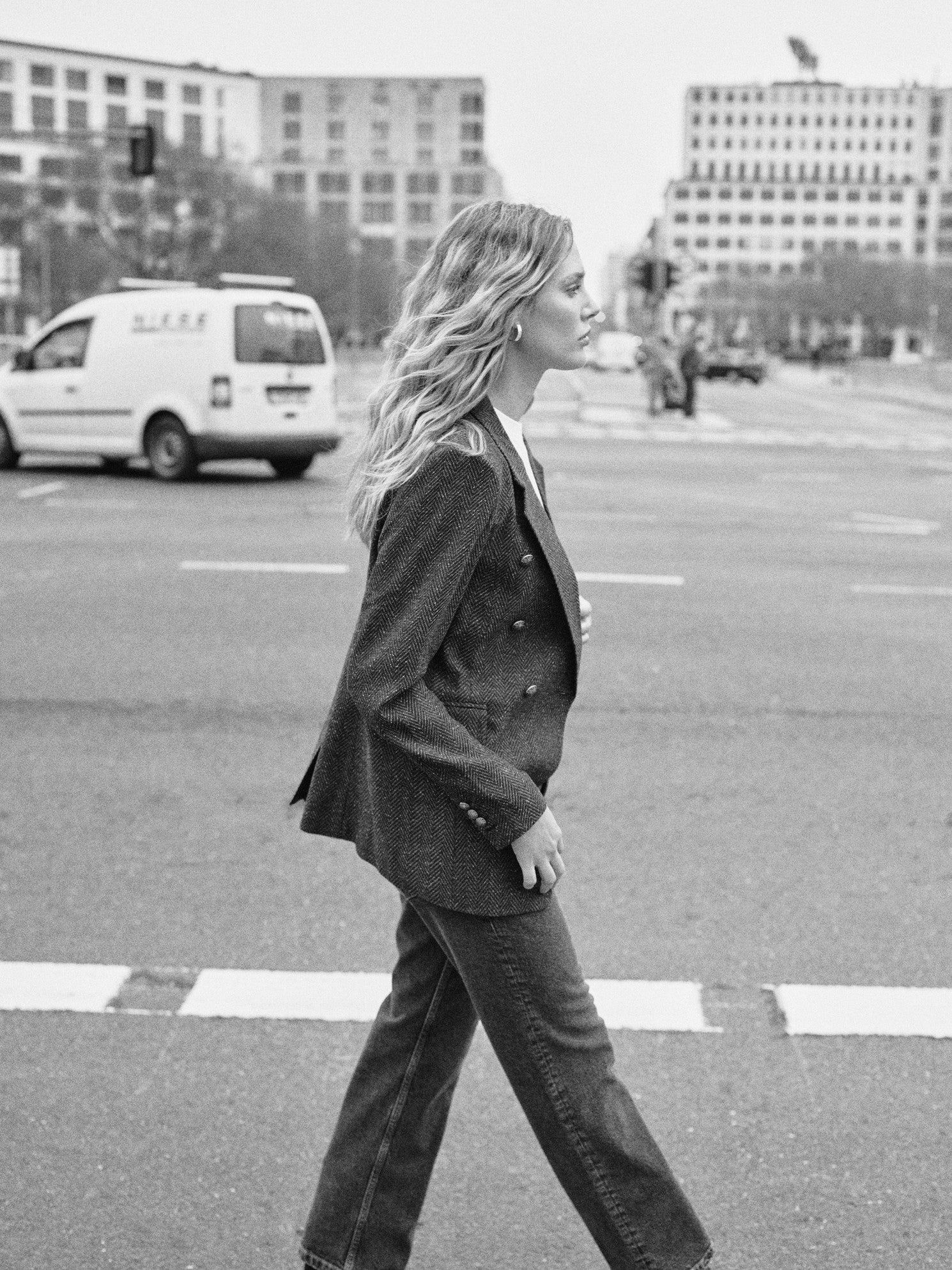 Mos Mosh Babeth Svala Blazer