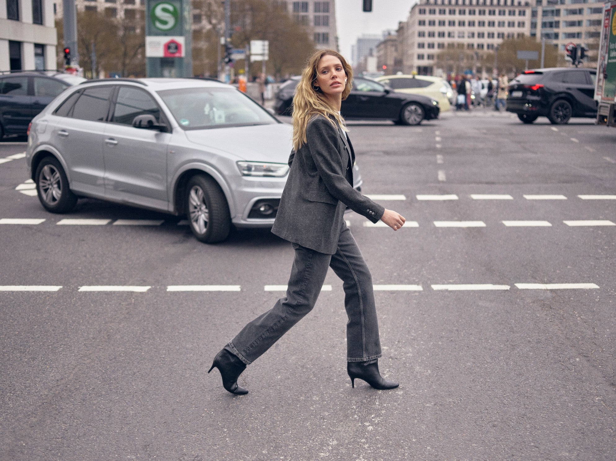 Mos Mosh Babeth Svala Blazer