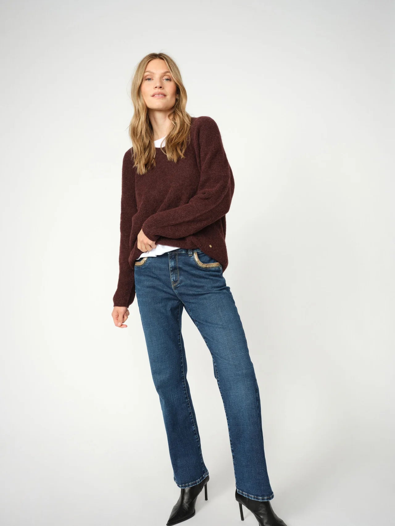 Mos Mosh Cecilia Perla Jeans  Ankle