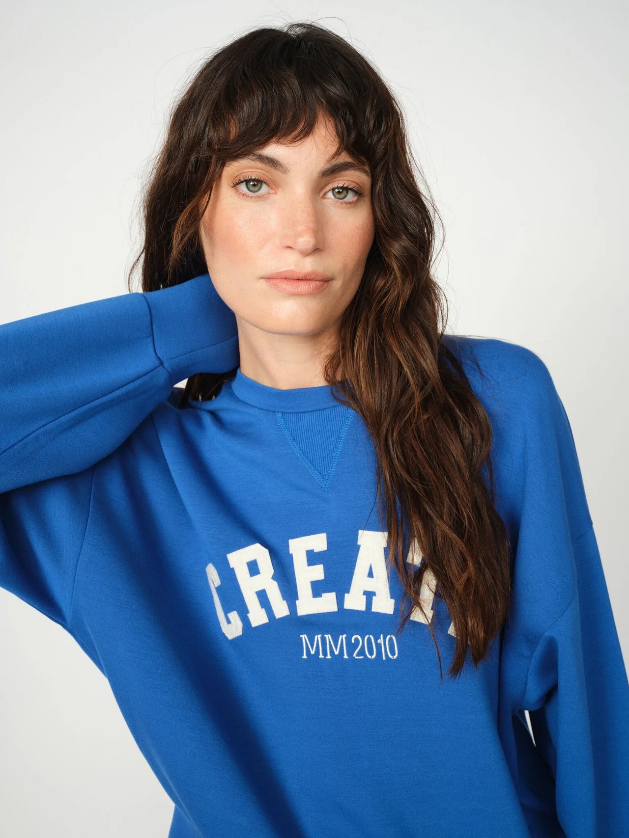 Mos Mosh Celli O-LS Sweatshirt