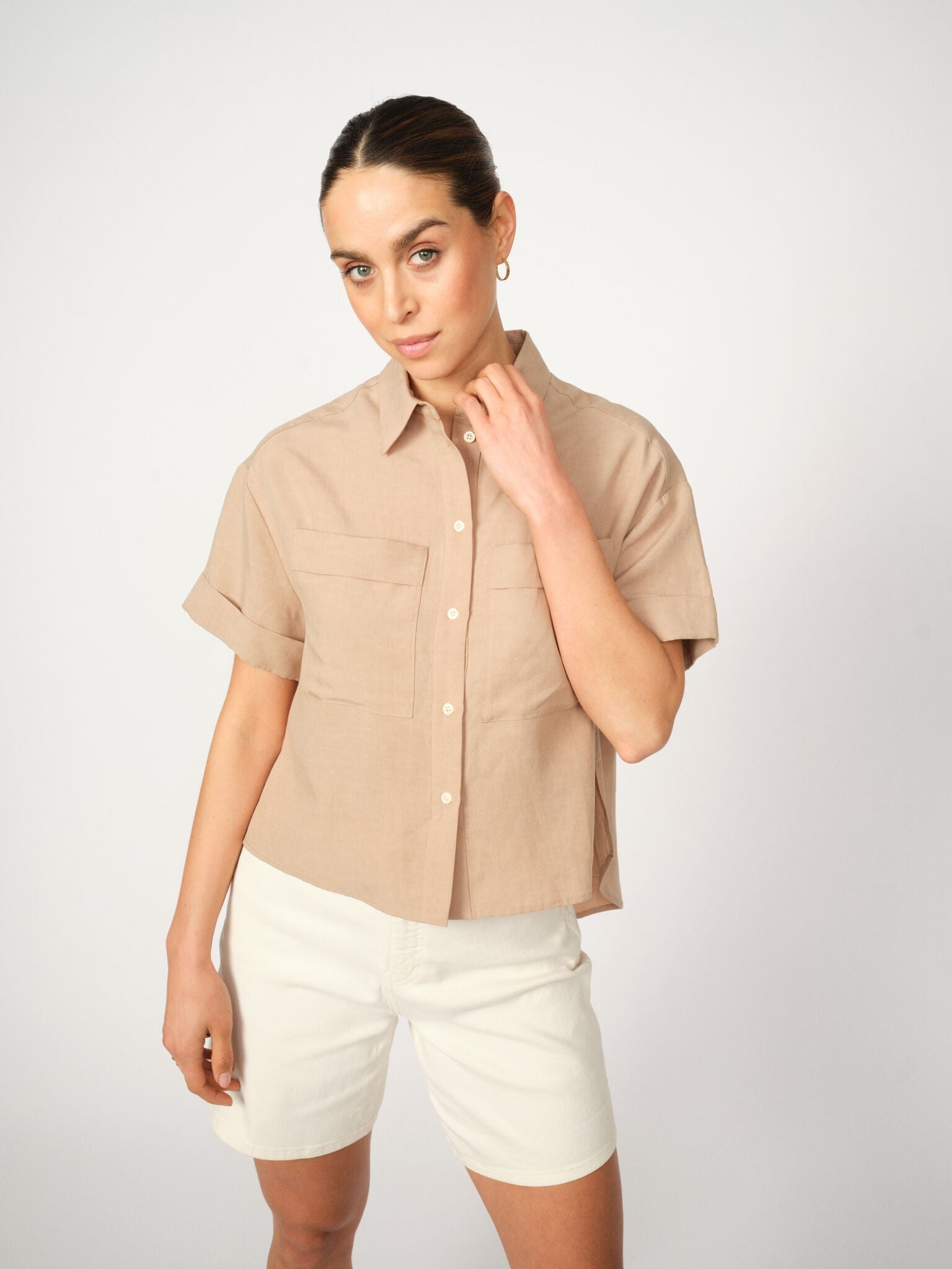Mos Mosh Havannah Alexis Shirt