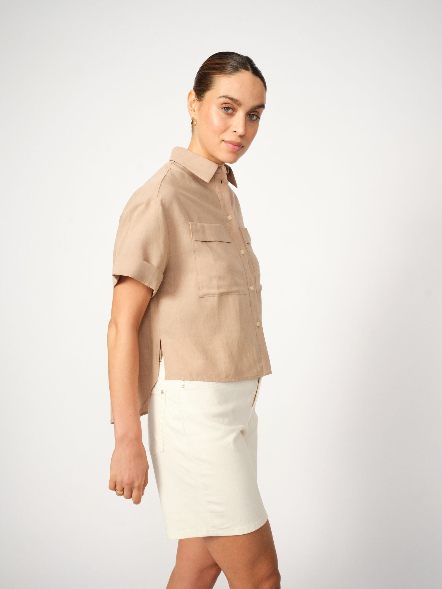 Mos Mosh Havannah Alexis Shirt