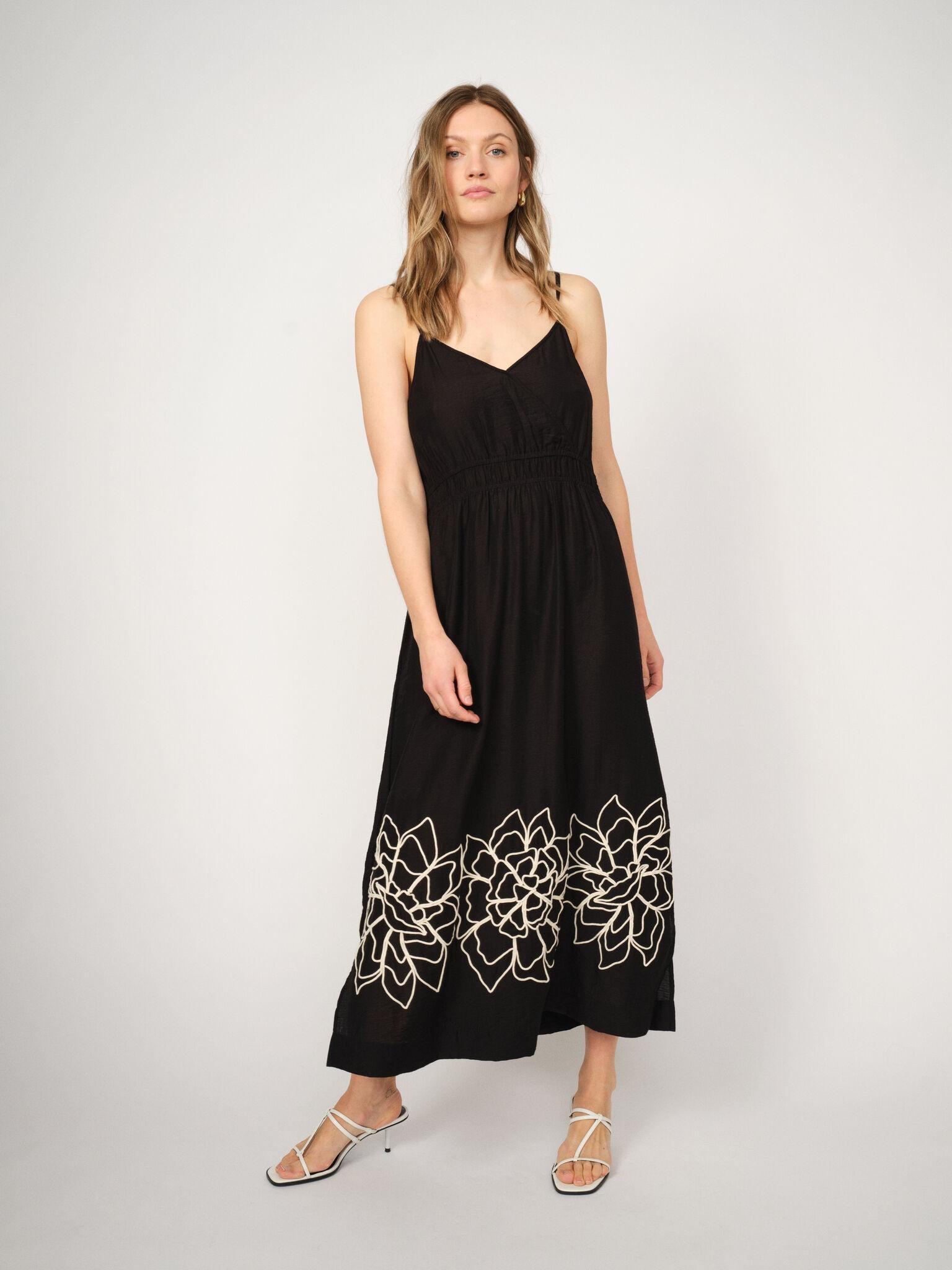 Mos Mosh Codes Line Dress
