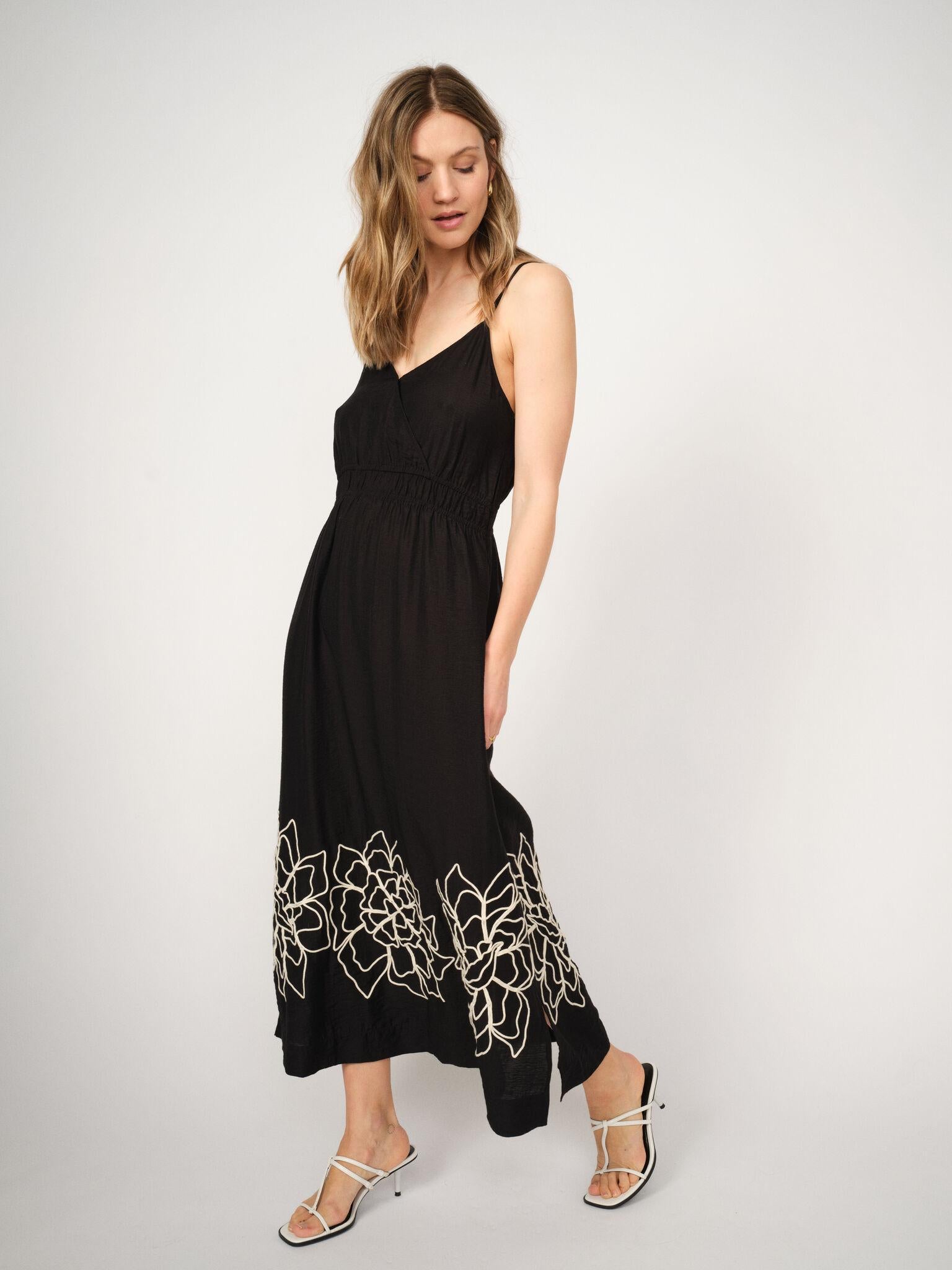 Mos Mosh Codes Line Dress