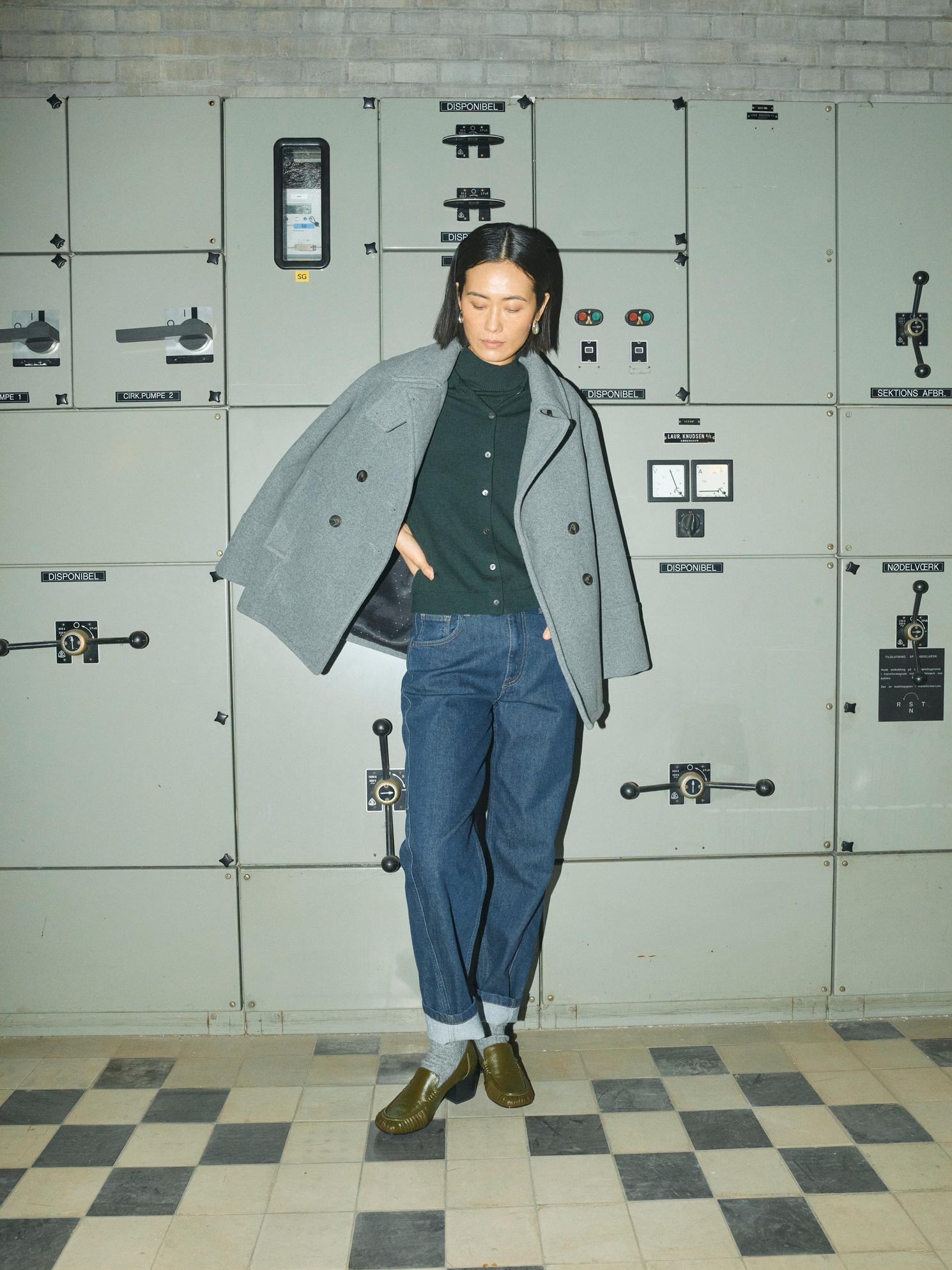 Mos Mosh Relena Turtleneck SS Knit