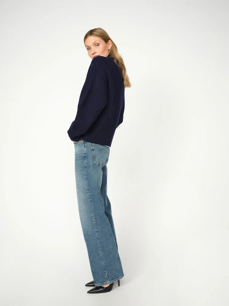 Mos Mosh Amity Zip Knit Cardigan