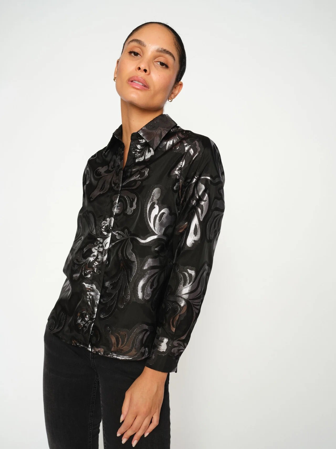 Mos Mosh Weina Ninx Shirt