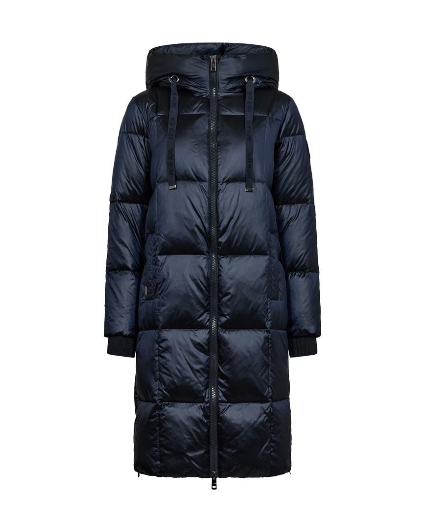 Mos Mosh Nova Metallic Down Jacket