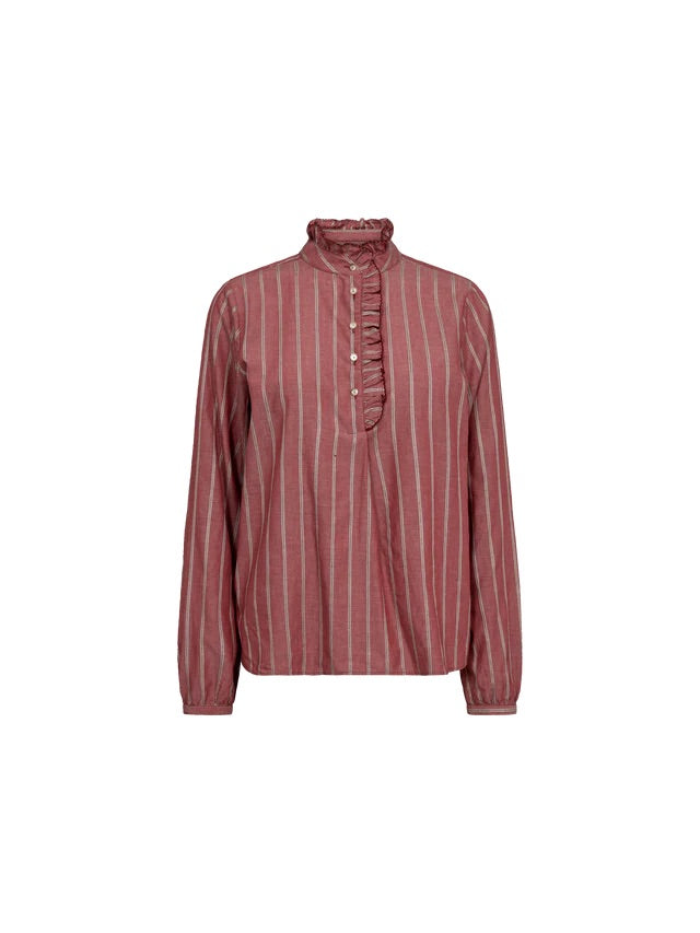 Mos Mosh Biles Stripe Blouse