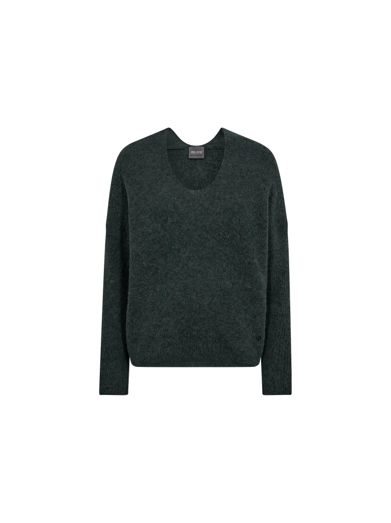 Mos Mosh Thora V-Neck Knit