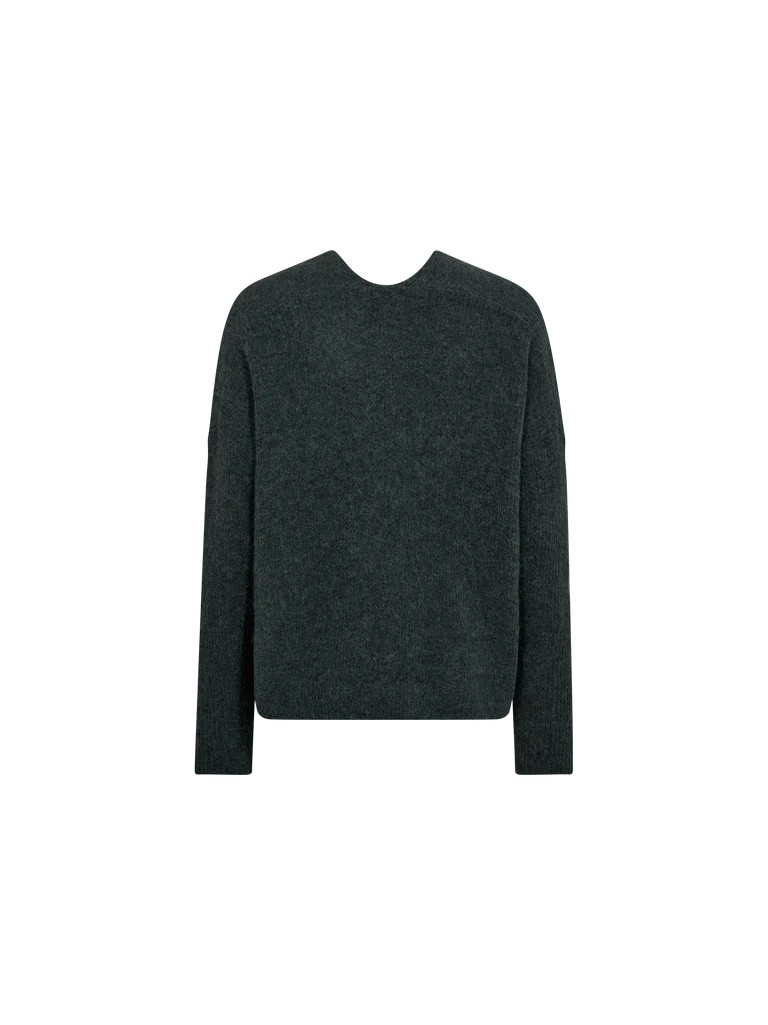 Mos Mosh Thora V-Neck Knit