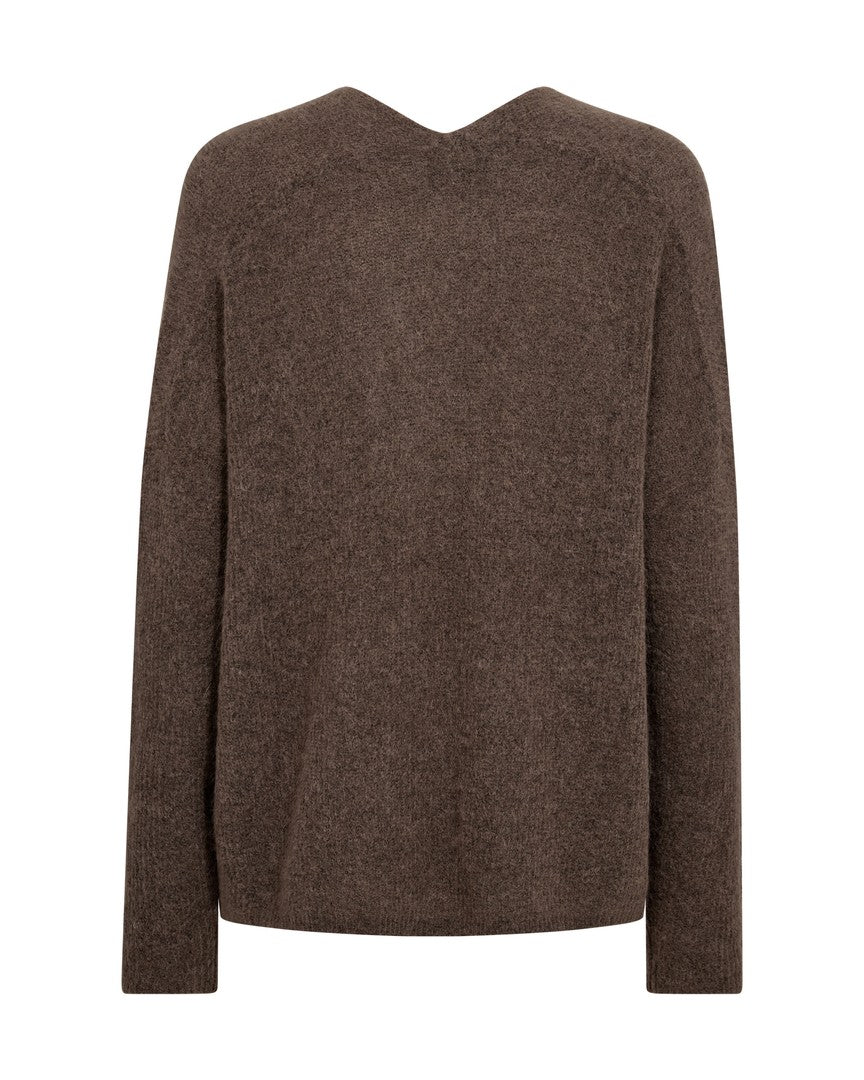 Mos Mosh Thora V-Neck Knit