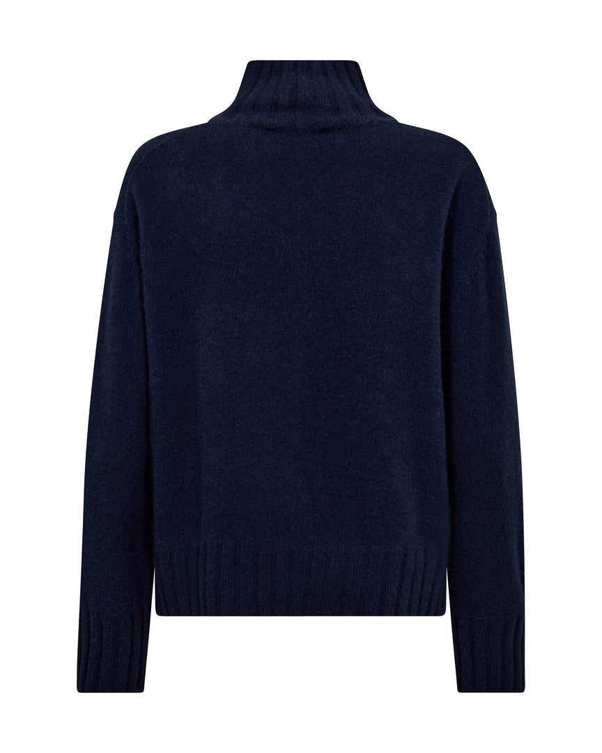 Mos Mosh Aima Cashmere Highneck Knit