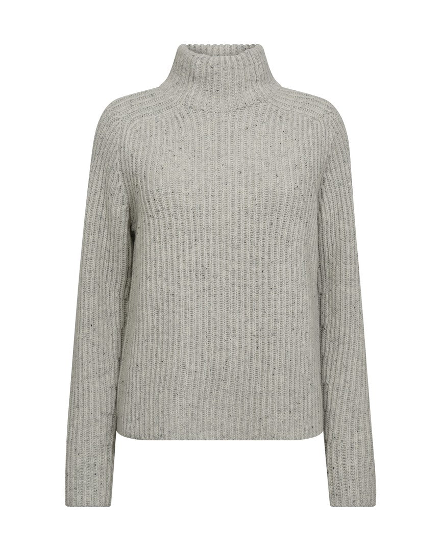Mos Mosh Thyra Highneck Knit
