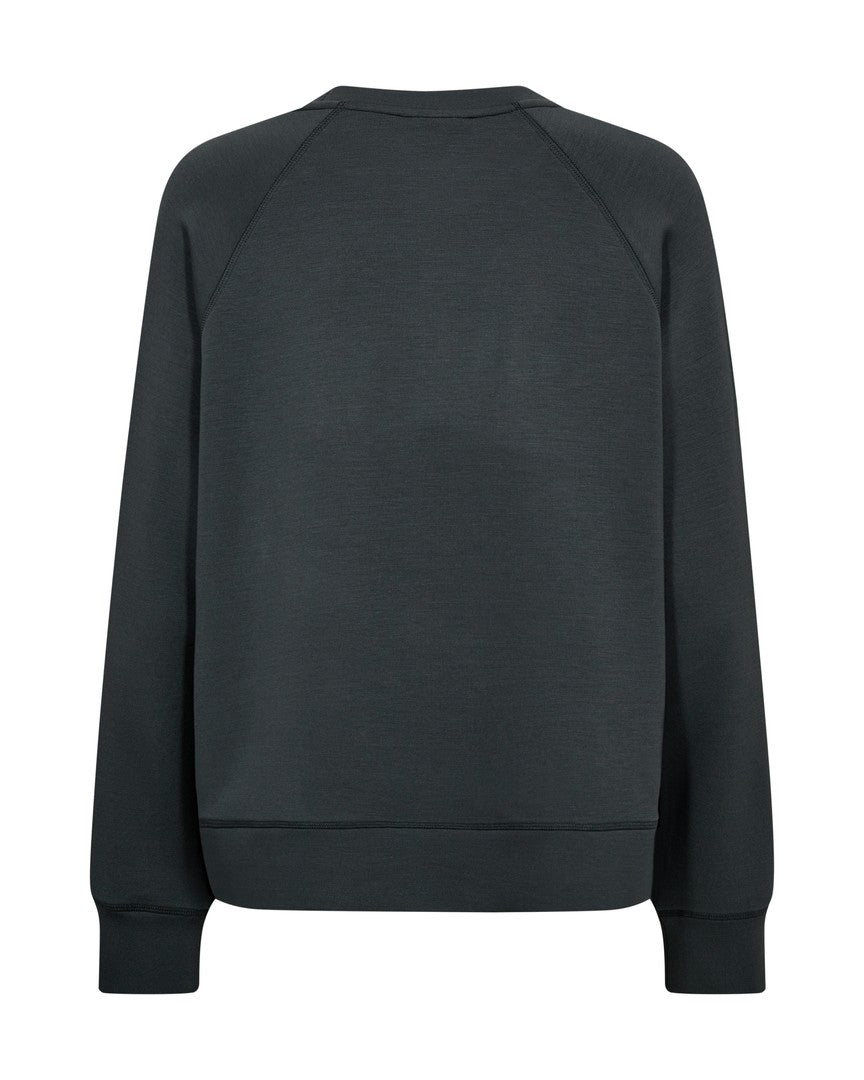 Mos Mosh Abello O-LS Basic Sweatshirt