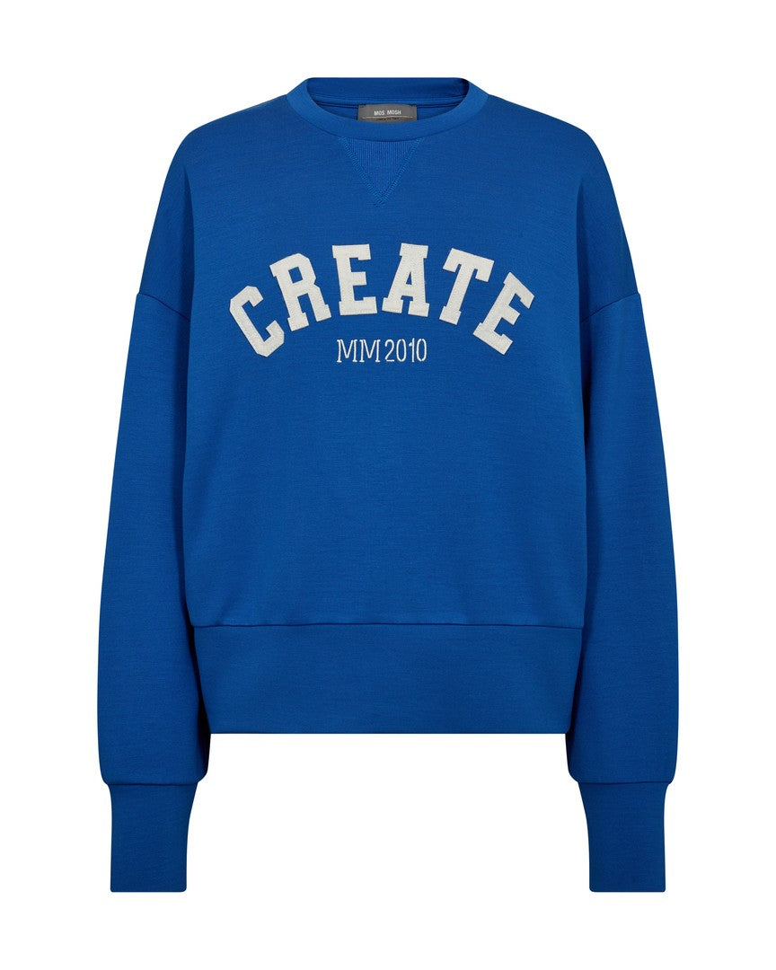 Mos Mosh Celli O-LS Sweatshirt