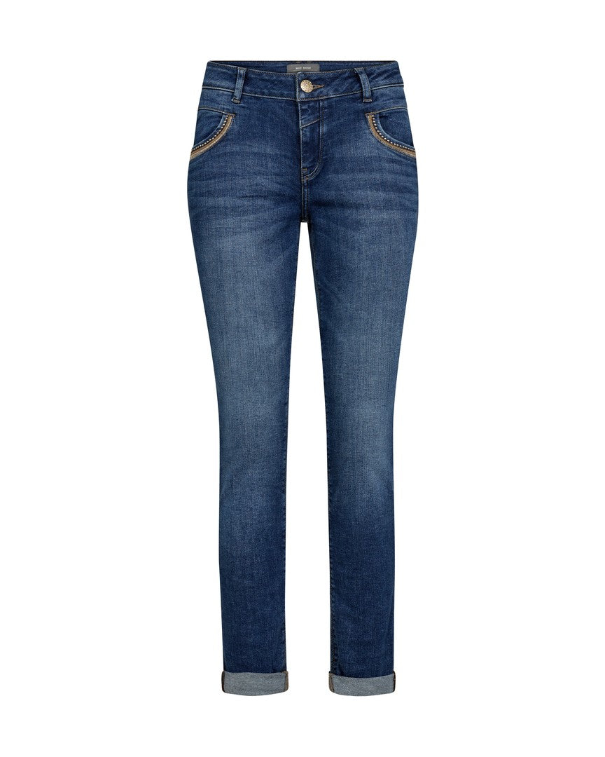 Mos Mosh Naomi Ricamo Jeans
