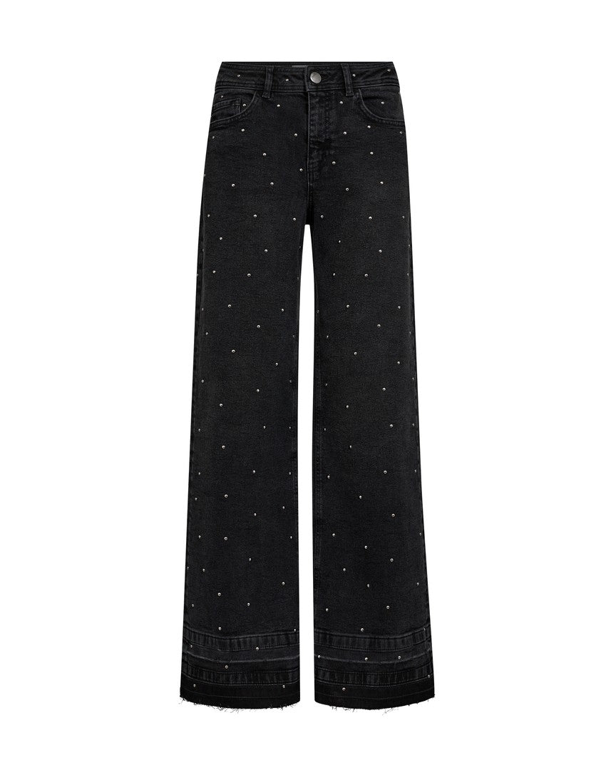 Mos Mosh Dara Studs Jeans  Regular