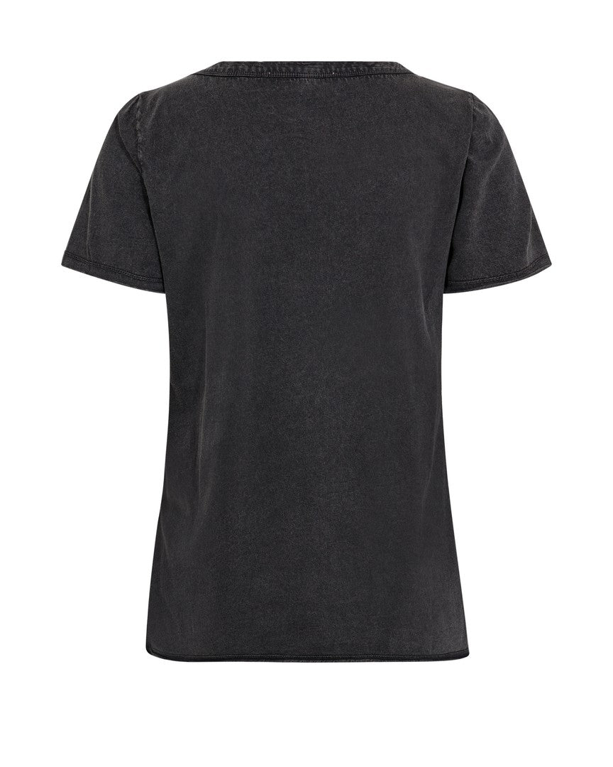 Mos Mosh Nadine O-SS Deco Tee