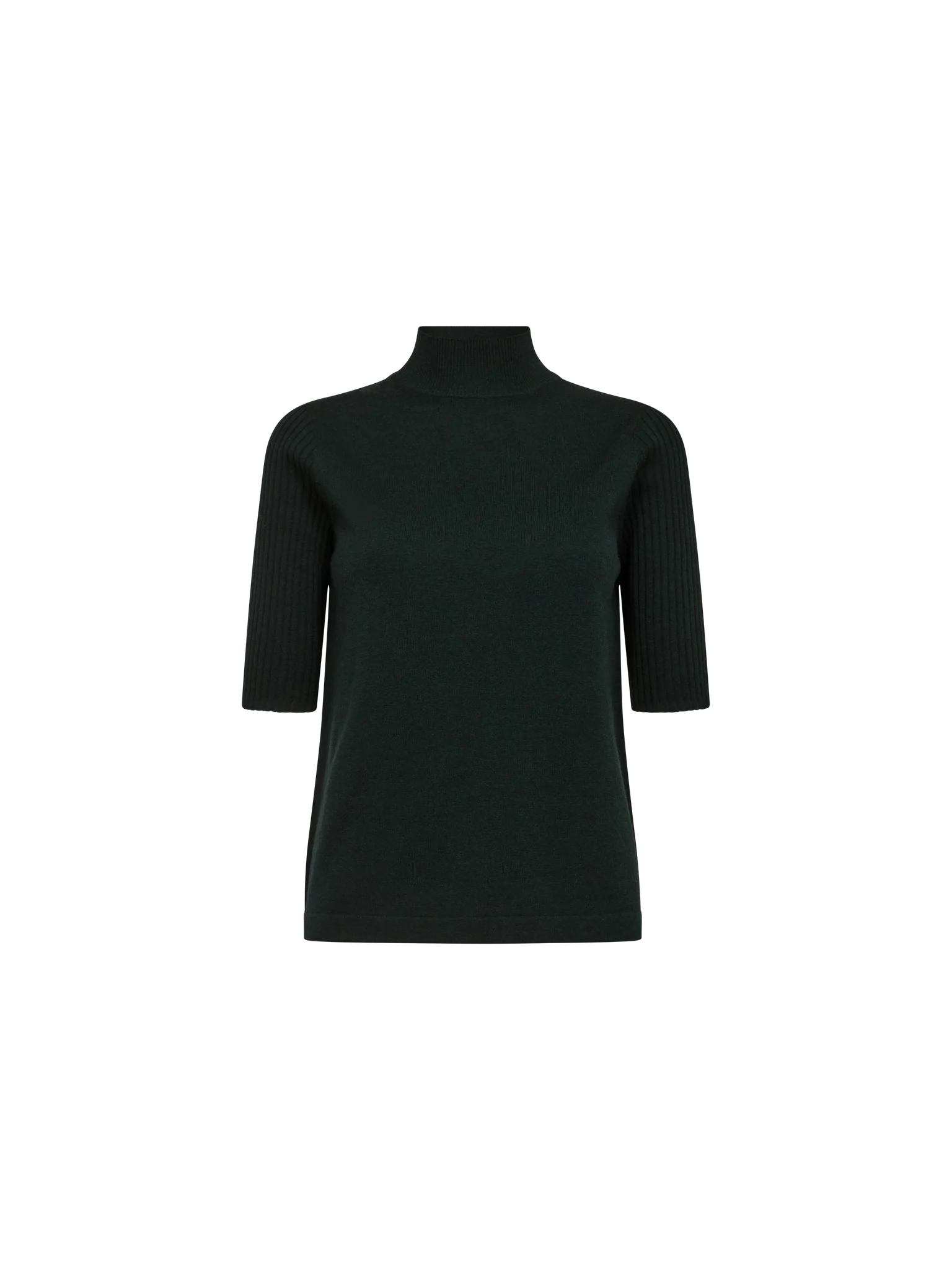 Mos Mosh Relena Turtleneck SS Knit