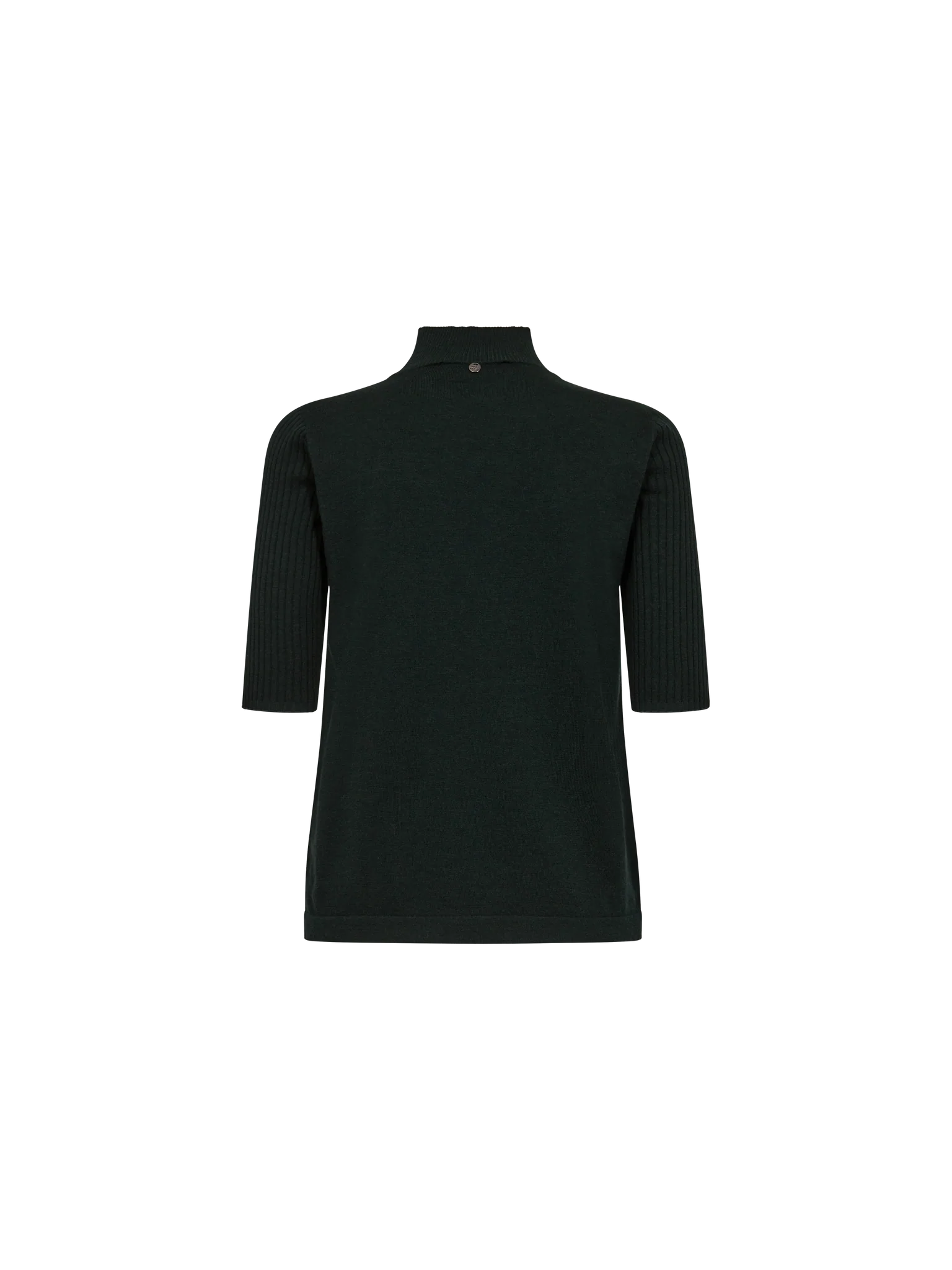 Mos Mosh Relena Turtleneck SS Knit