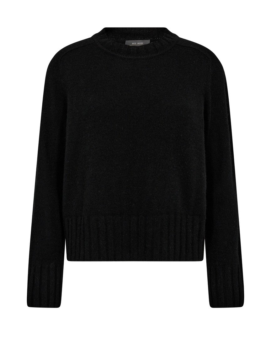 Mos Mosh Zari Cashmere Crewneck Knit