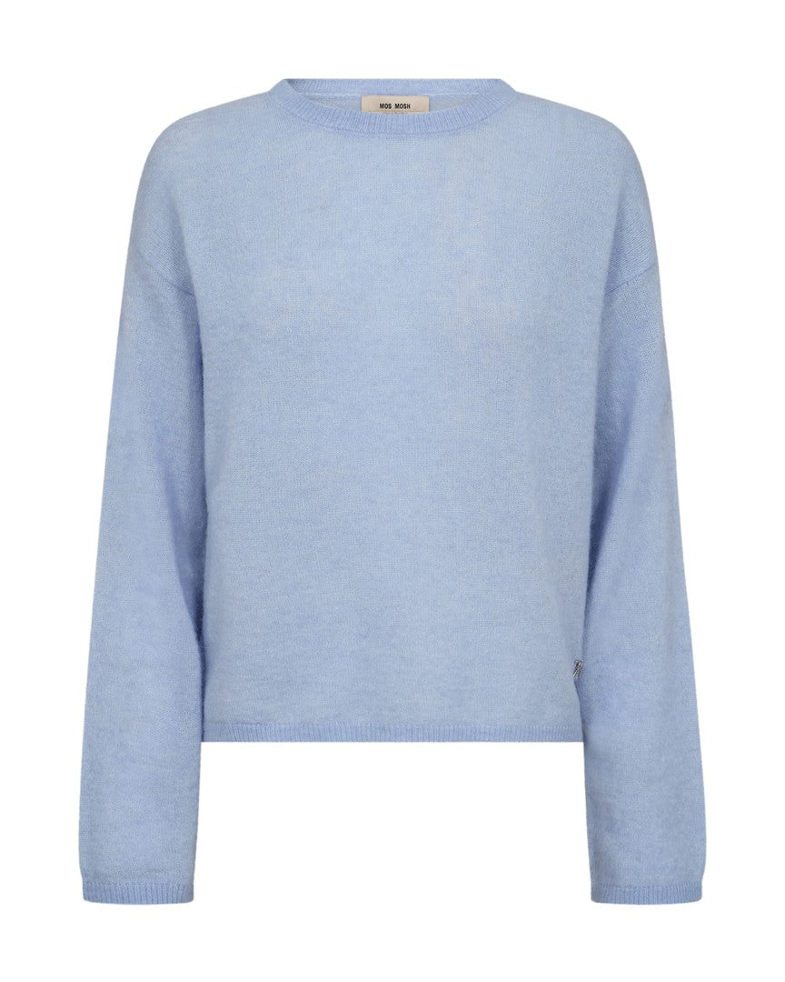 Mos Mosh Mape O-Neck Knit