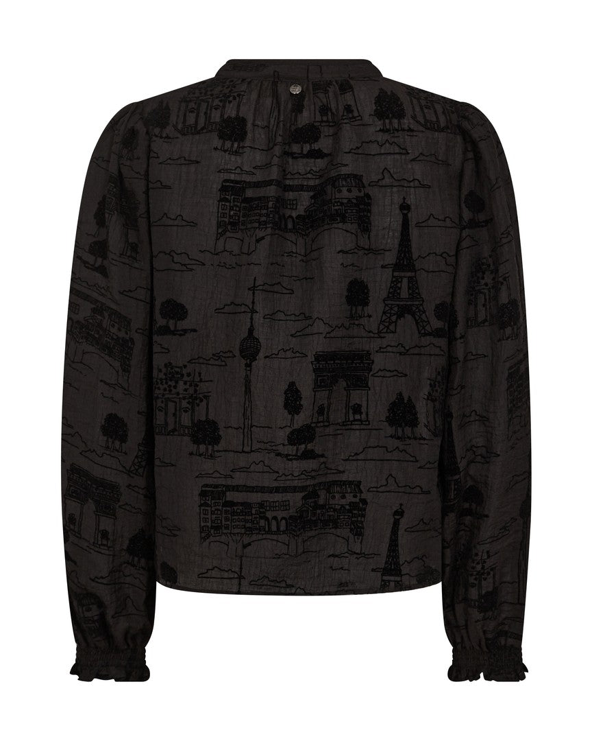 Mos Mosh Tazzin Tale Light Blouse