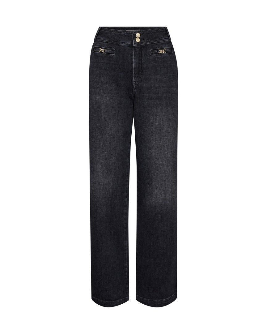 Mos Mosh Candia Peach Jeans Long