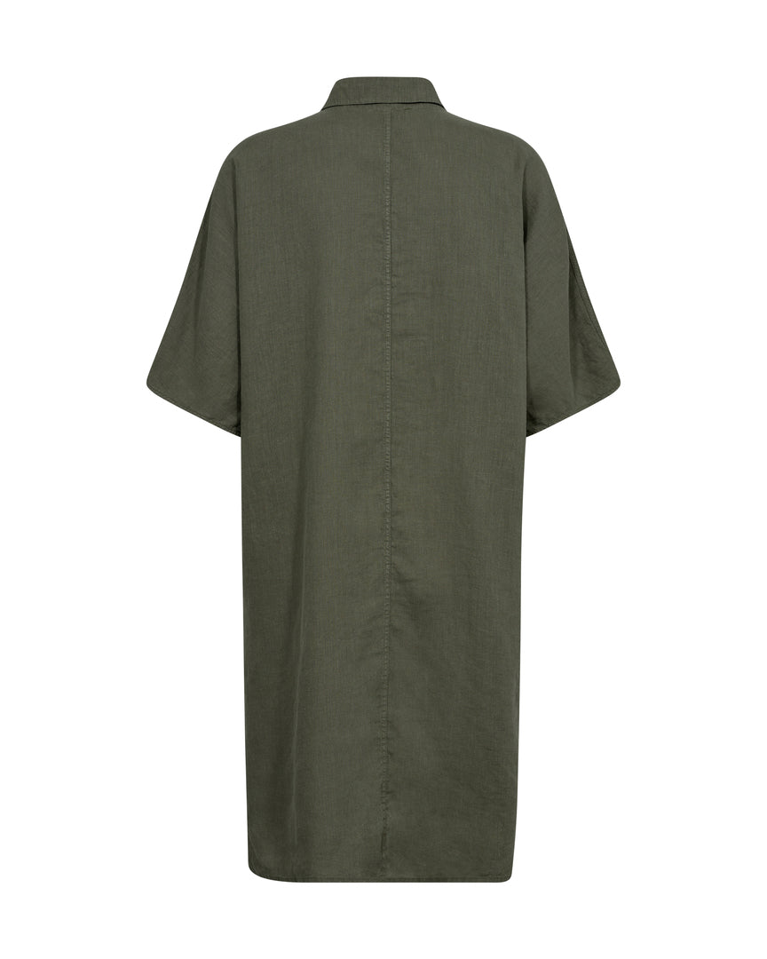 Mos Mosh Lowana Linen Dress