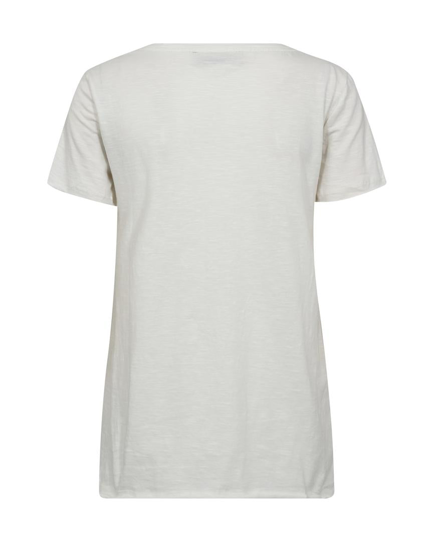 Nadine O-SS Deco Tee