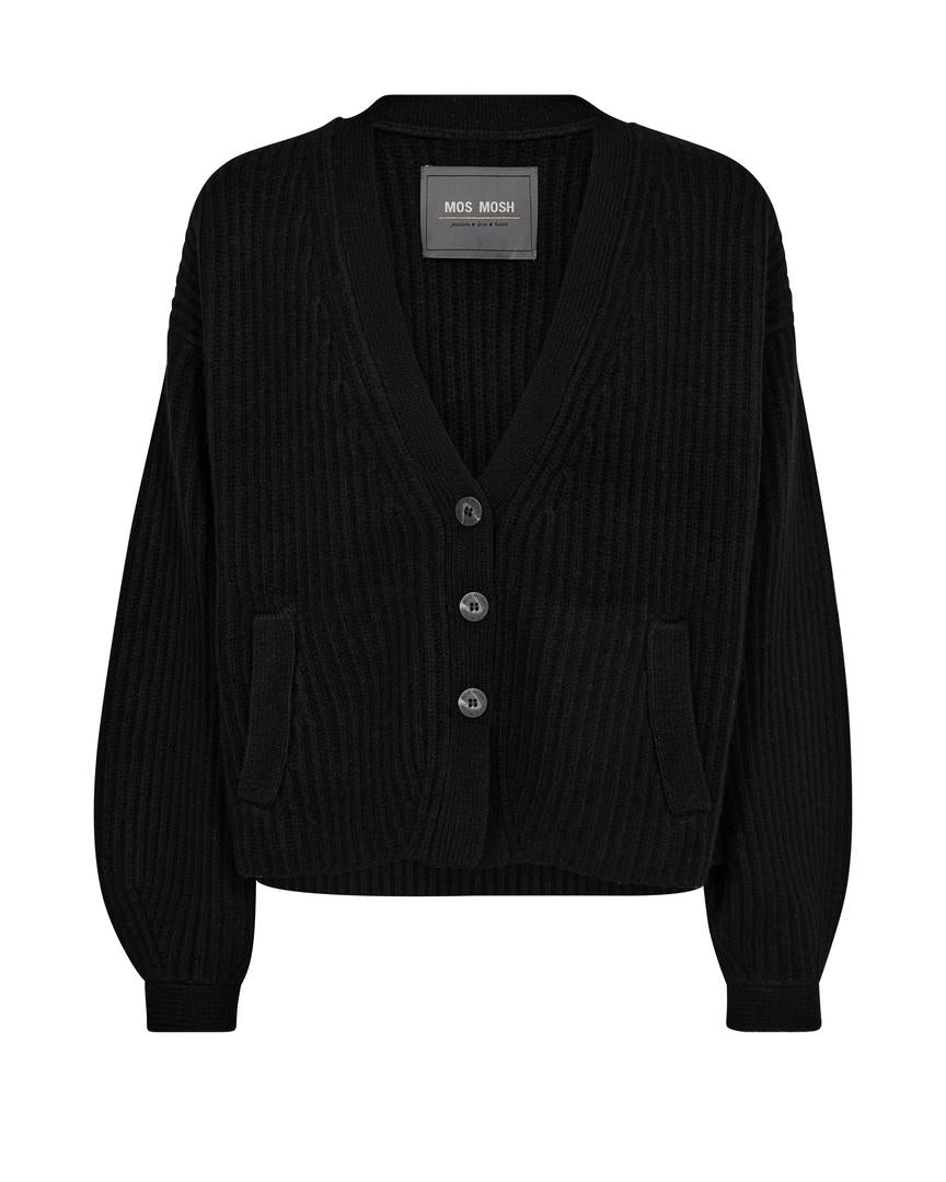 Mos Mosh Wynter V-neck Knit Cardigan