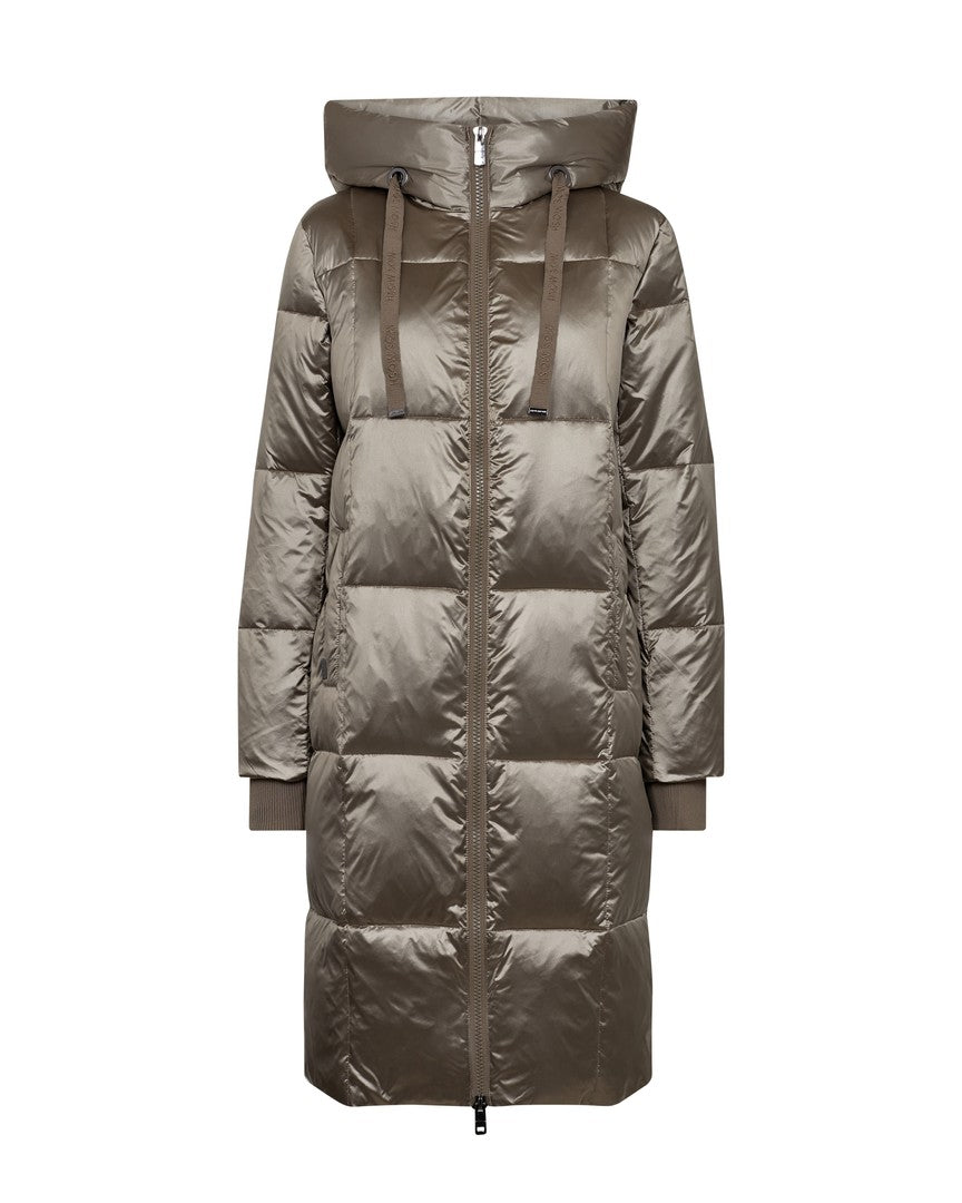 Mos Mosh Nova Metallic Down Jacket