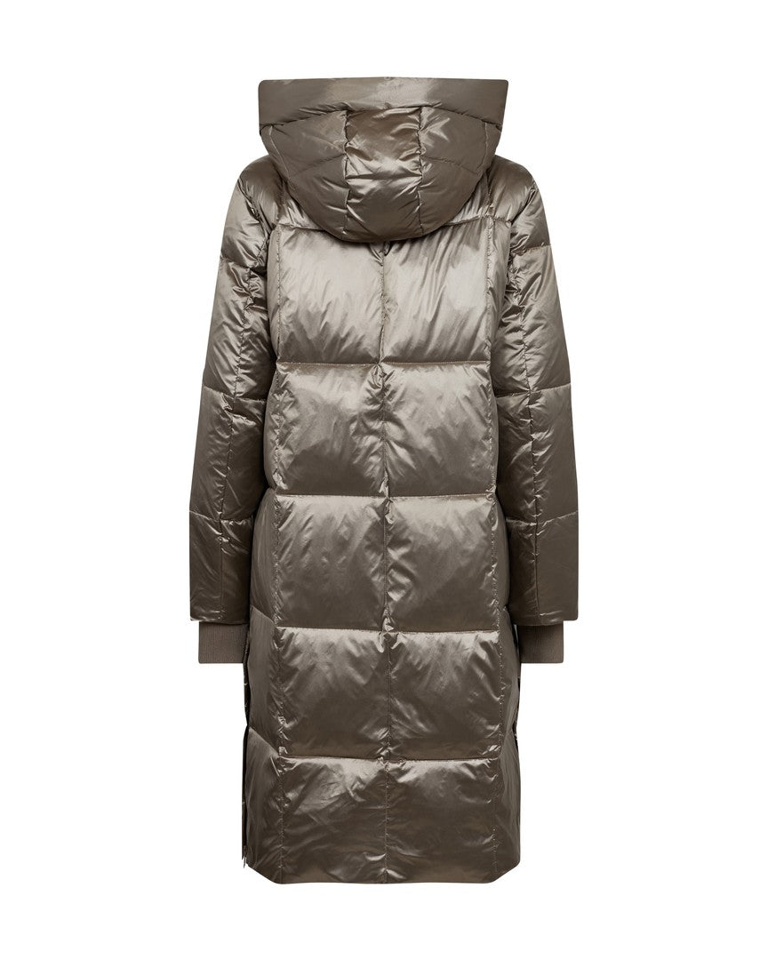 Mos Mosh Nova Metallic Down Jacket