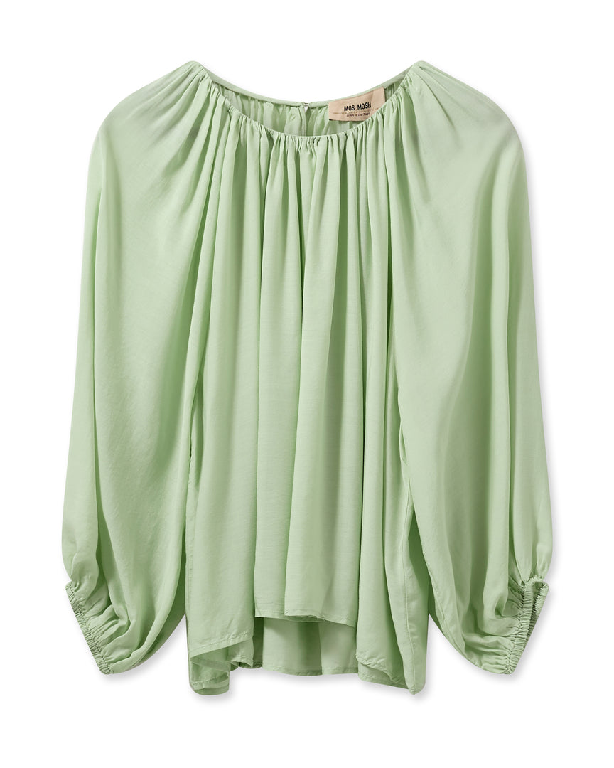 Mos Mosh Sansa Boheme Soft Blouse