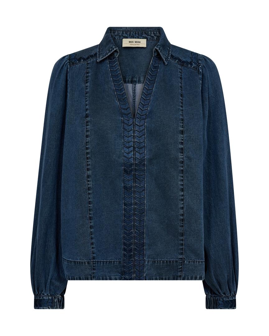 Mos Mosh Fozi Tenly Blouse