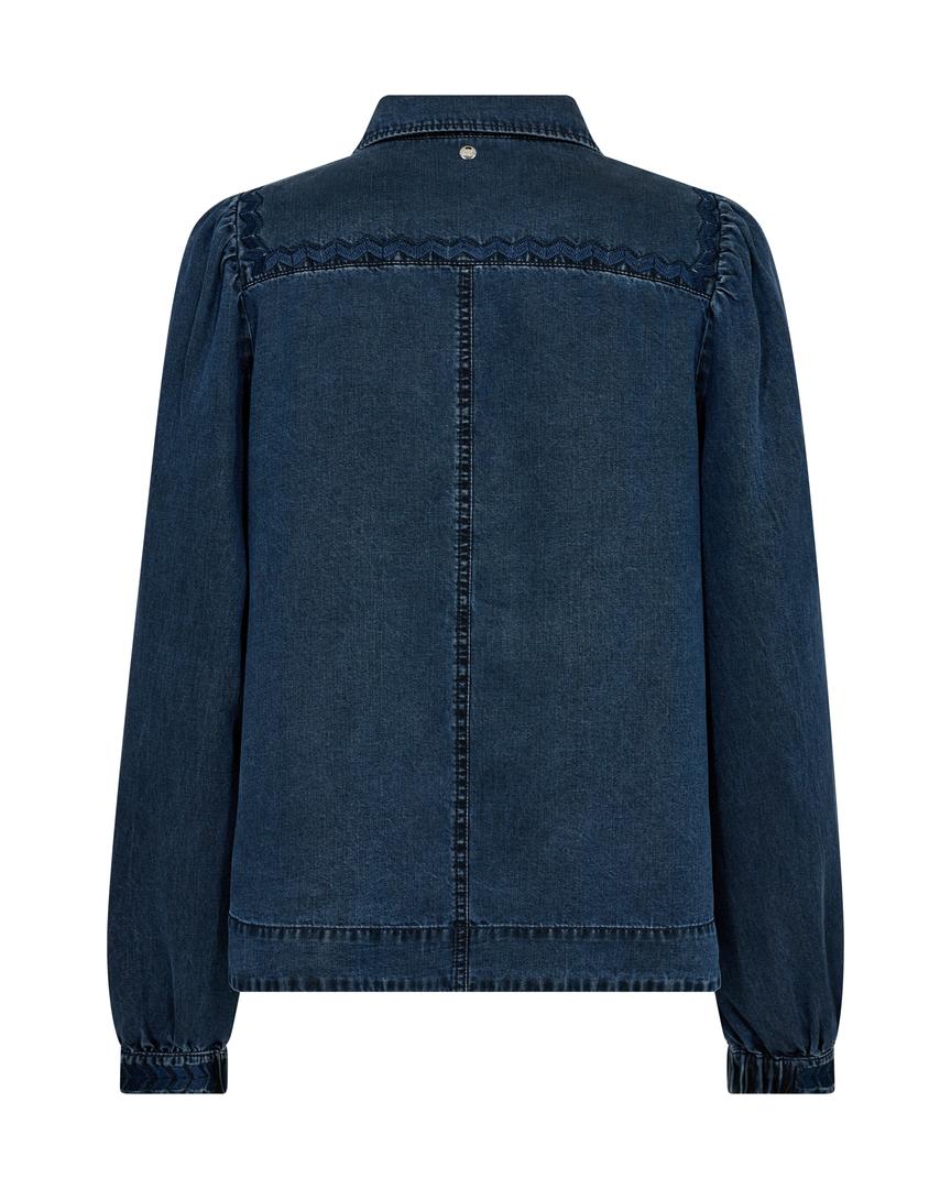 Mos Mosh Fozi Tenly Blouse