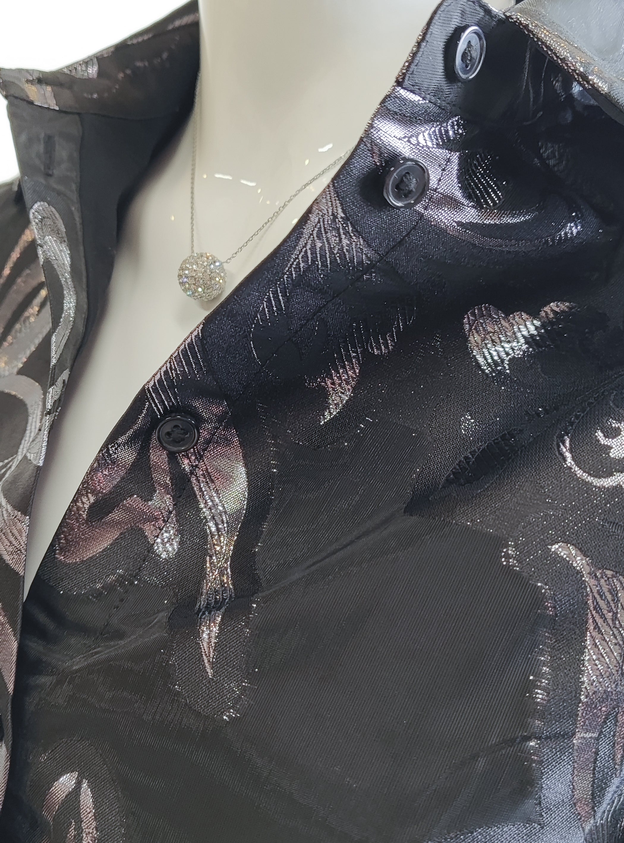 Mos Mosh Weina Ninx Shirt