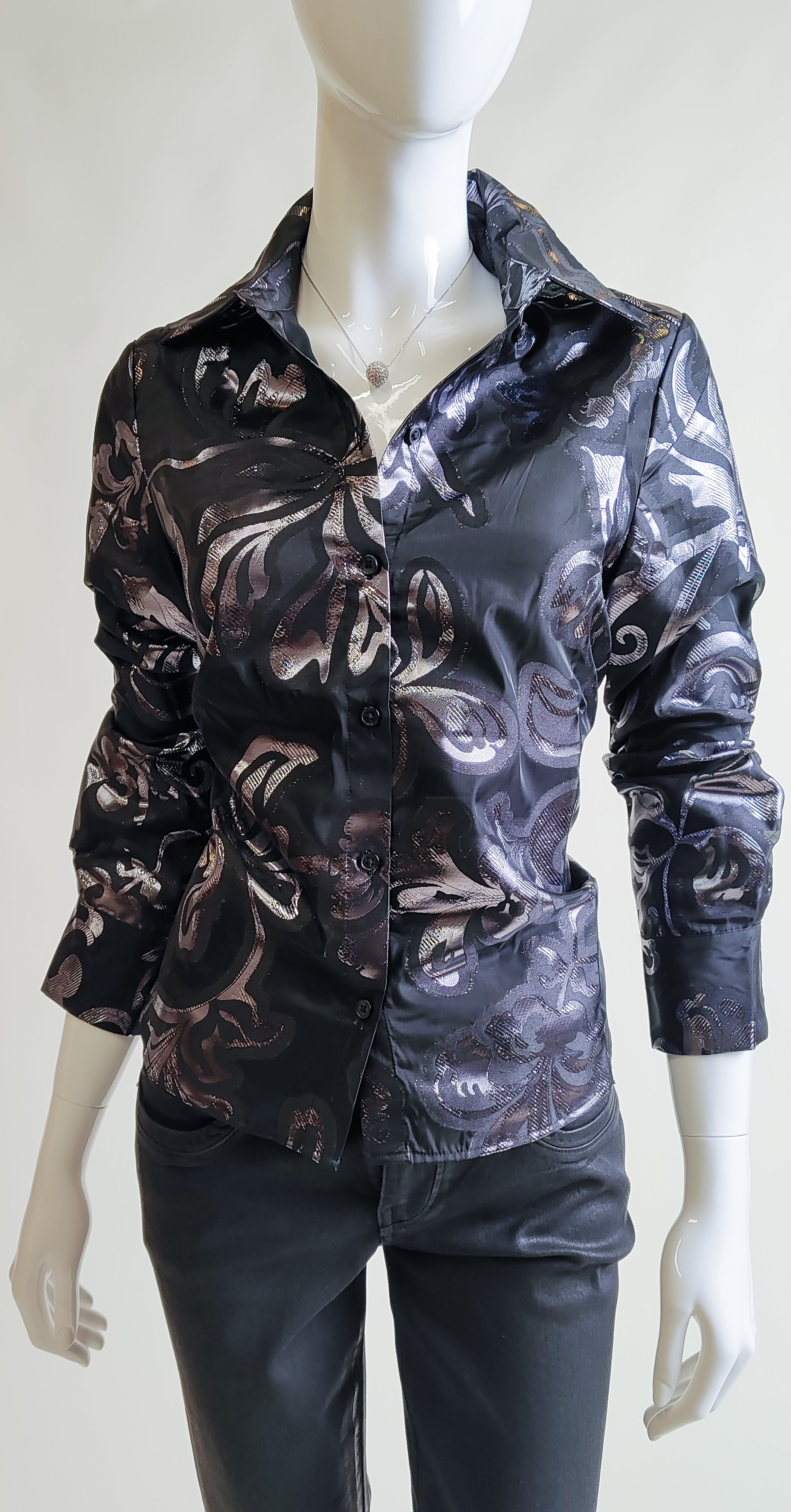 Mos Mosh Weina Ninx Shirt