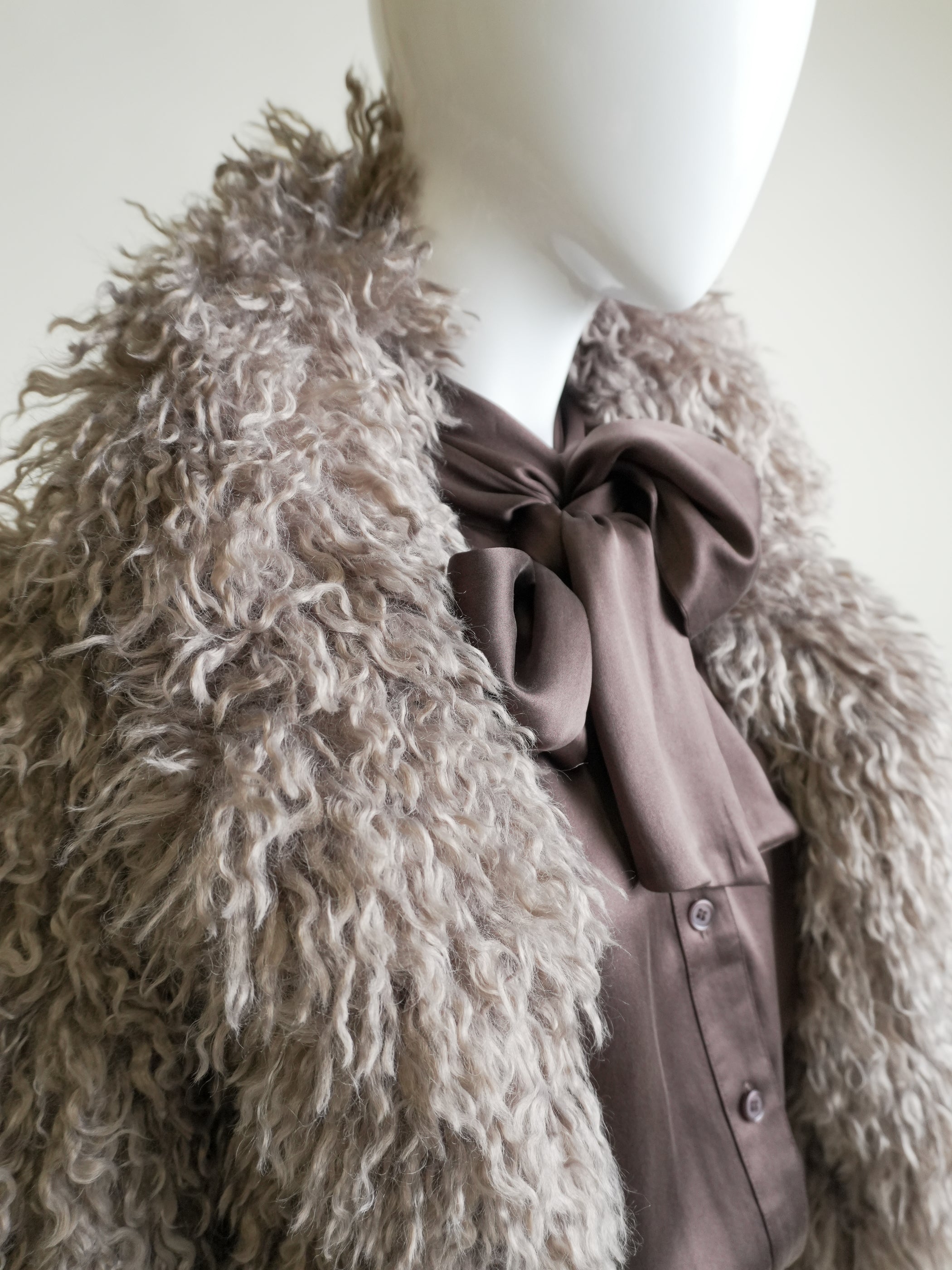 Sand Copenhagen Ruri Short Jacket